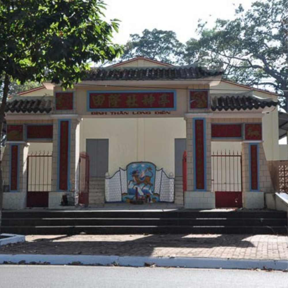 Đình Thần Long Điền - 180 Năm Tuổi